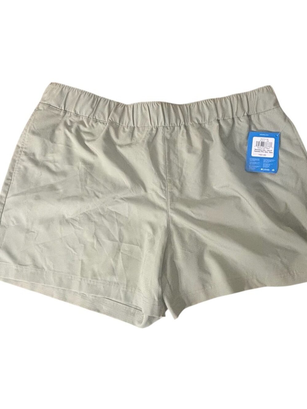 Columbia Shorts Women's Sage Green NWT Size XXL